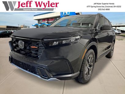 New 2026 Honda CR-V TrailSport