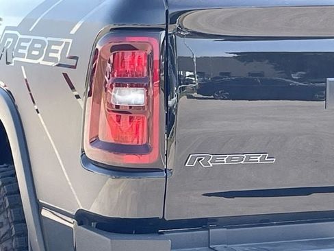 Used 2025 RAM 1500 Rebel w/ Rebel Level 2 Equipment Group AWD/4WD image 6