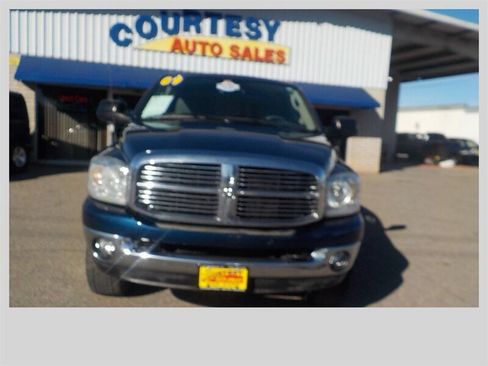 Used 2009 Dodge Ram 2500 Truck SLT w/ Trailer Tow Group image 15