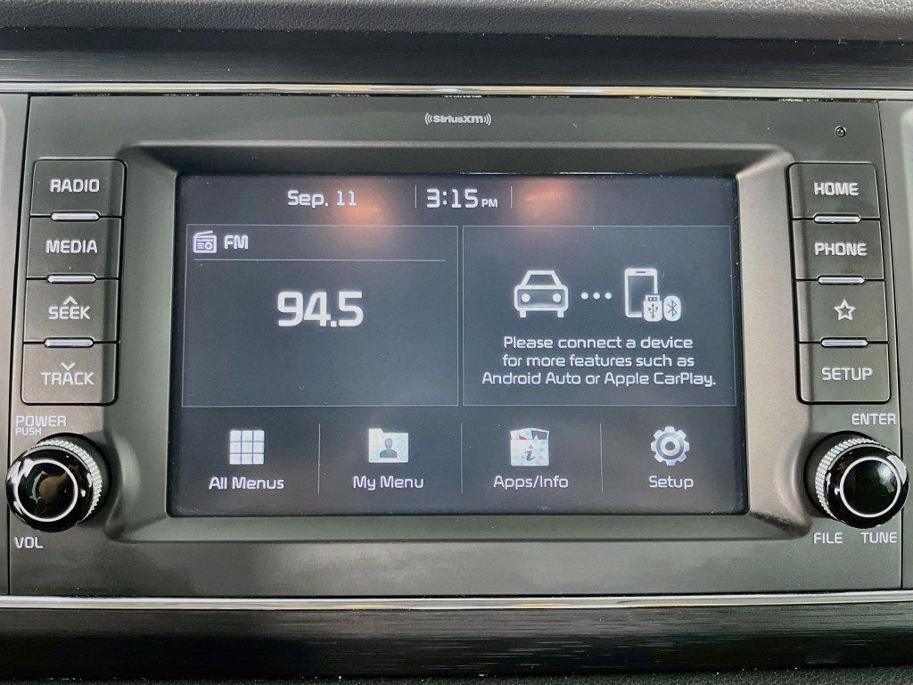 Used 2021 Kia Sedona EX FWD image 16