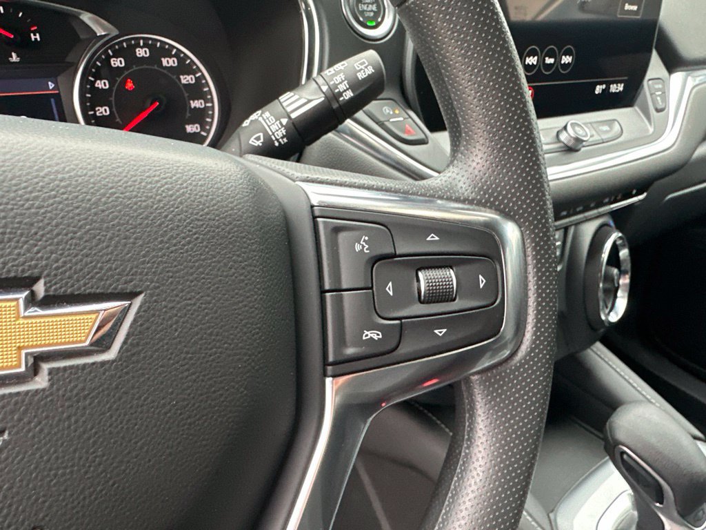 Used 2026 Chevrolet Blazer LT FWD image 21