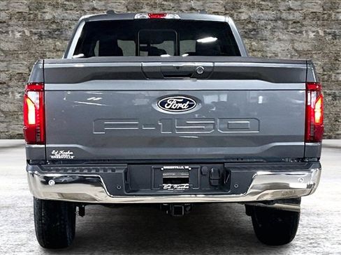 New 2025 Ford F150 XLT w/ Equipment Group 302A MID image 4