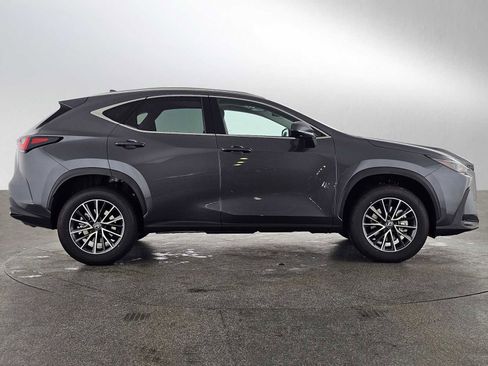 Certified 2025 Lexus NX 350h AWD w/ Premium Package image 2