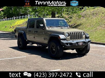 Used 2020 Jeep Gladiator Sport w/ Quick Order Package 24S