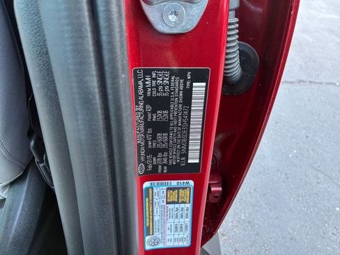 Used 2025 Hyundai Tucson SEL image 31