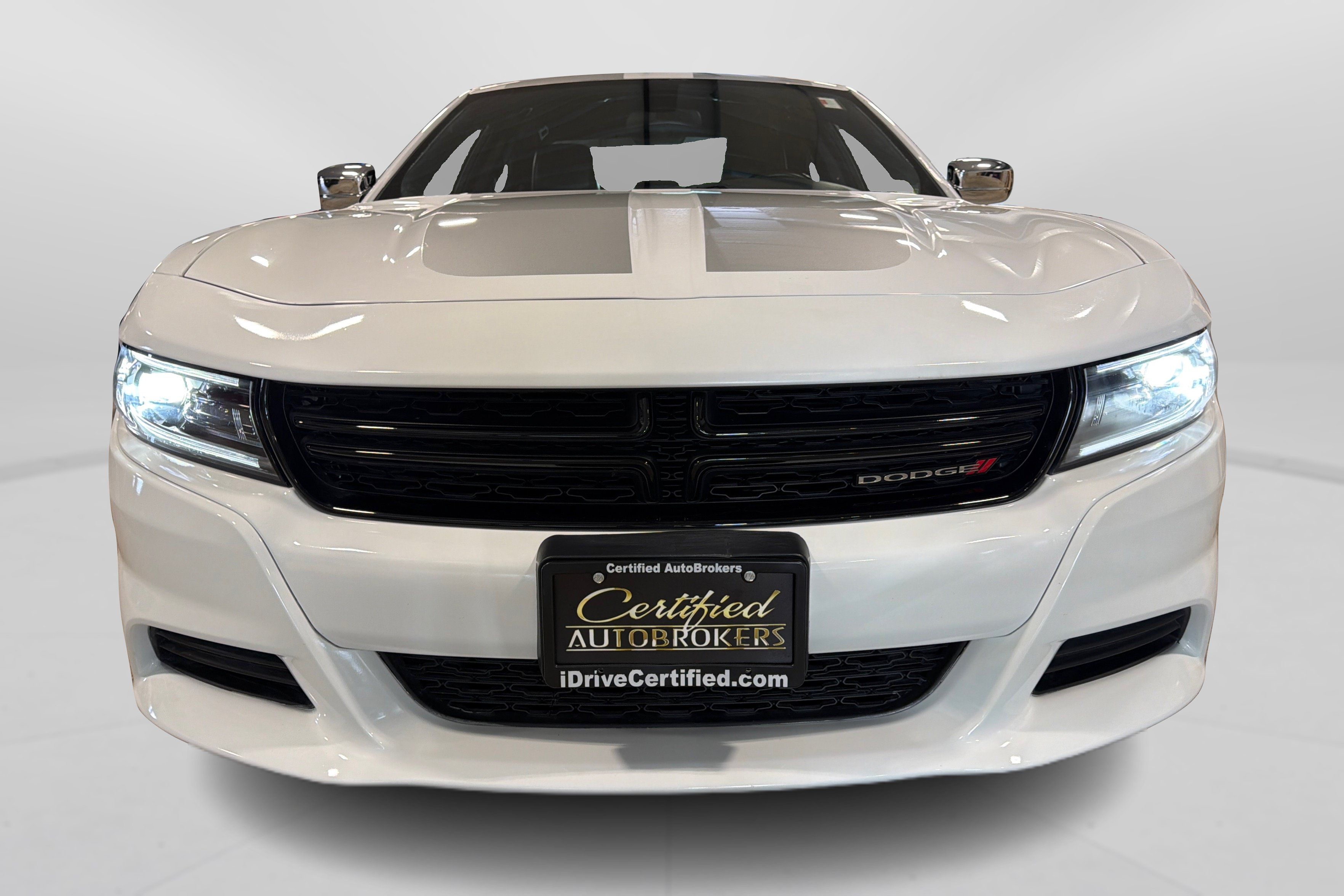 Used 2023 Dodge Charger Police w/ Fleet Safety Group RWD image 10
