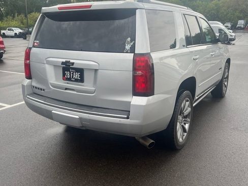 Used 2015 Chevrolet Tahoe LTZ w/ Max Trailering Package AWD/4WD image 5