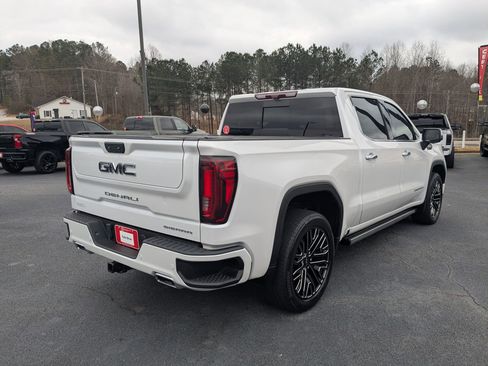 Used 2022 GMC Sierra 1500 Denali Ultimate image 5