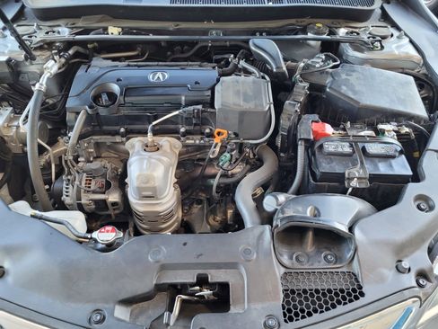 Used 2017 Acura TLX w/ Technology Package FWD image 34