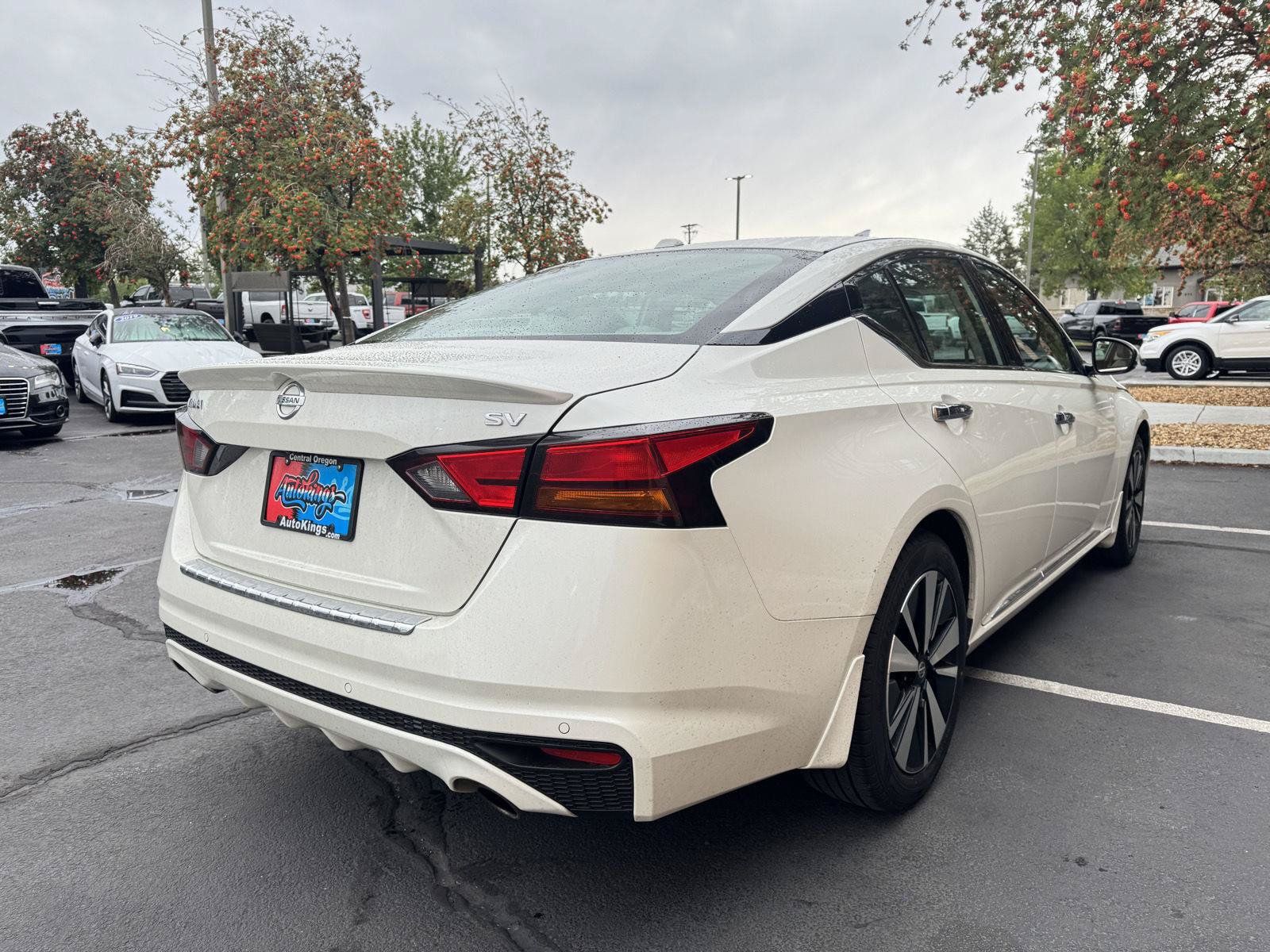Used 2019 Nissan Altima 2.5 SV FWD image 5