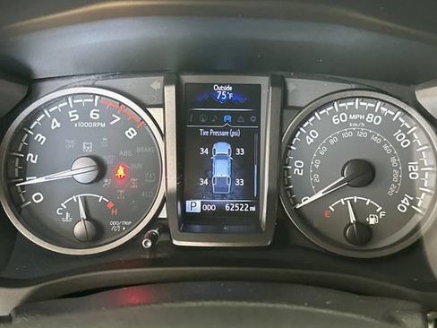 Certified 2021 Toyota Tacoma TRD Sport w/ TRD Premium Sport Package AWD/4WD image 29