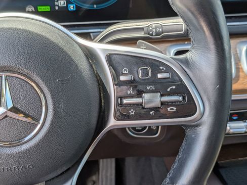 Used 2021 Mercedes-Benz GLS 450 4MATIC image 19
