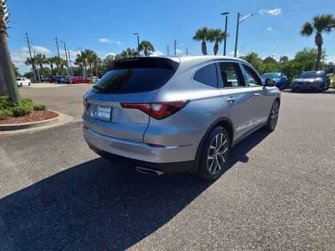 Certified 2022 Acura MDX FWD w/ Technology Package image 8