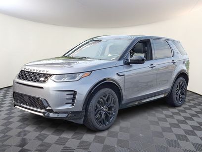 Certified 2026 Land Rover Discovery Sport Landmark