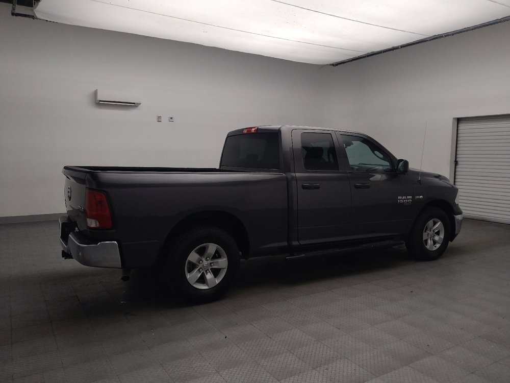 Used 2019 RAM 1500 Tradesman w/ Chrome Plus Package RWD image 10