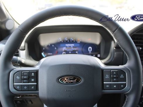 New 2026 Ford F150 Lariat w/ Equipment Group 501A Mid AWD/4WD image 18