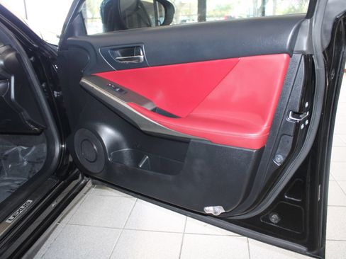 Used 2014 Lexus IS 350 w/ F Sport Package RWD image 17