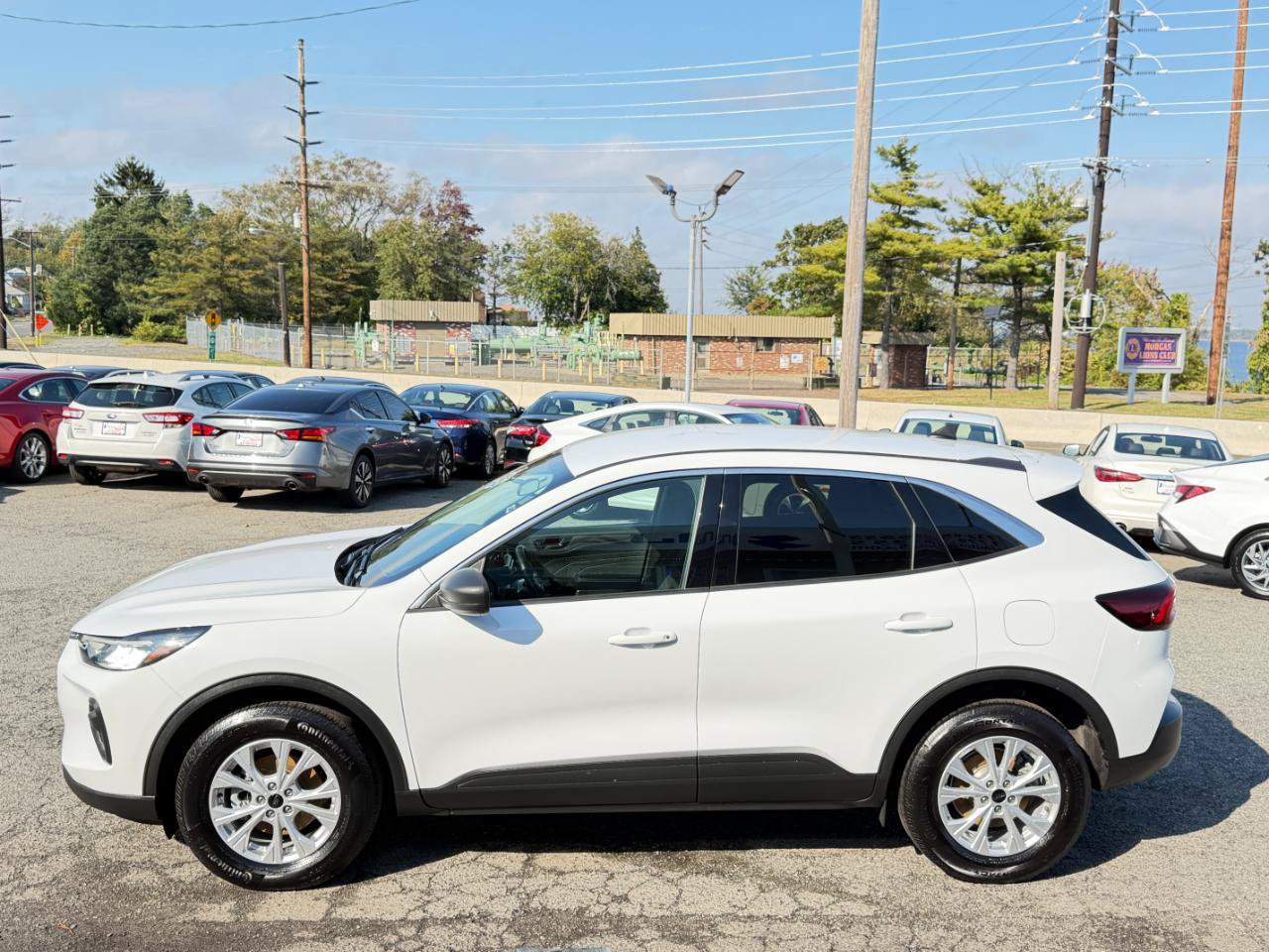 Used 2024 Ford Escape Active AWD/4WD image 7