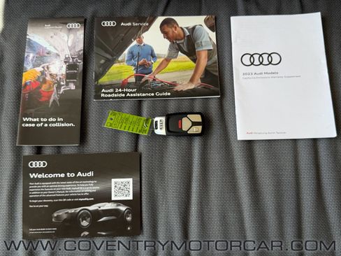 Used 2023 Audi S5 Prestige w/ Prestige Package image 19