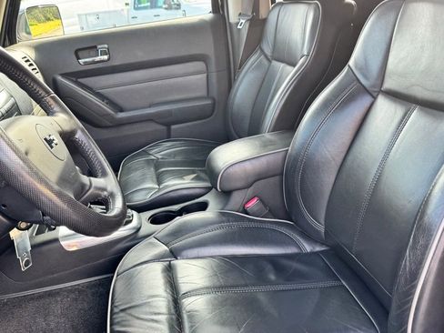 Used 2008 HUMMER H3 Luxury AWD/4WD image 10