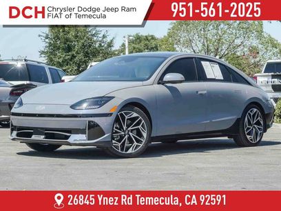 Used 2023 Hyundai Ioniq 6 Limited