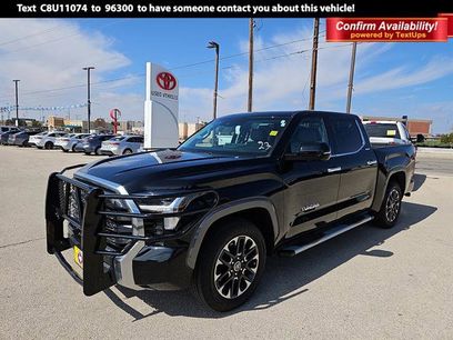 Used 2023 Toyota Tundra Limited