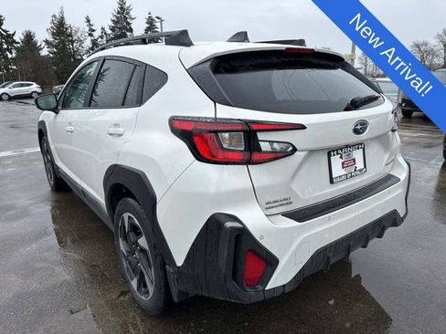 Used 2025 Subaru Crosstrek 2.5i Limited w/ Crosstrek Mirror Package image 5