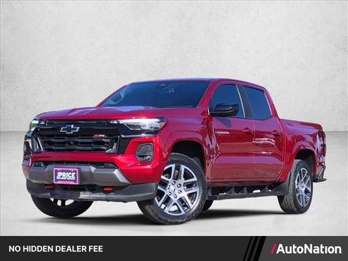 Used 2024 Chevrolet Colorado Z71 w/ Z71 Convenience Package 2 AWD/4WD image 1