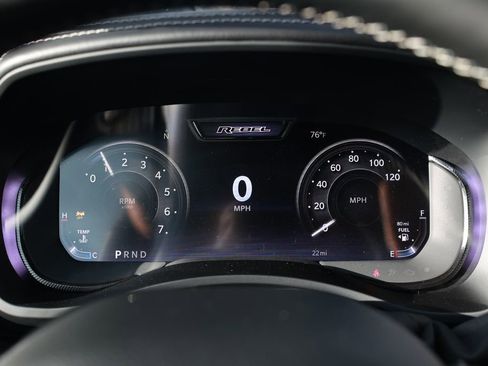 New 2026 RAM 2500 Rebel AWD/4WD image 22