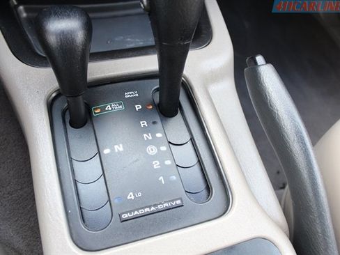 Used 2000 Jeep Grand Cherokee Laredo image 16