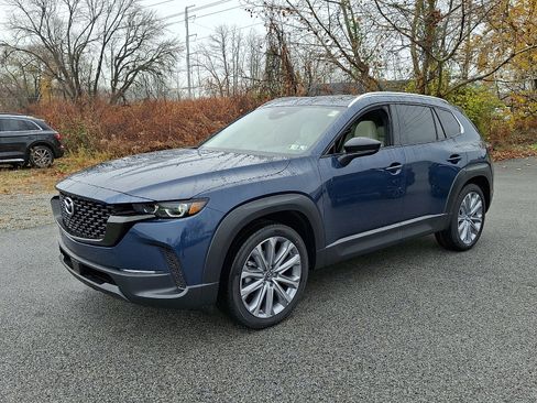 New 2026 MAZDA CX-50 AWD 2.5 S w/ Cargo Package image 3