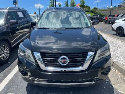 Used 2019 Nissan Pathfinder SV