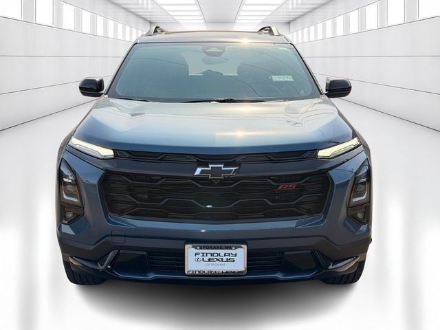 Used 2025 Chevrolet Equinox RS w/ Safety and Technology Package AWD/4WD image 2