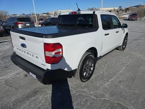 Used 2022 Ford Maverick XLT w/ Equipment Group 300A Standard image 10