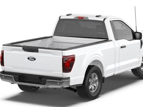 New 2026 Ford F150 XL w/ Equipment Group 103A High RWD image 25