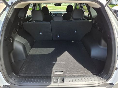 Used 2022 Hyundai Tucson SEL w/ Convenience Package FWD image 27