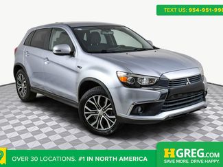 Used 2017 Mitsubishi Outlander Sport ES image 1