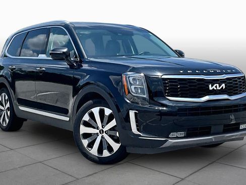 Used 2022 Kia Telluride SX AWD/4WD image 3