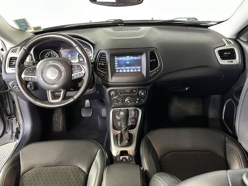 Used 2021 Jeep Compass Latitude w/ Convenience Group AWD/4WD image 2