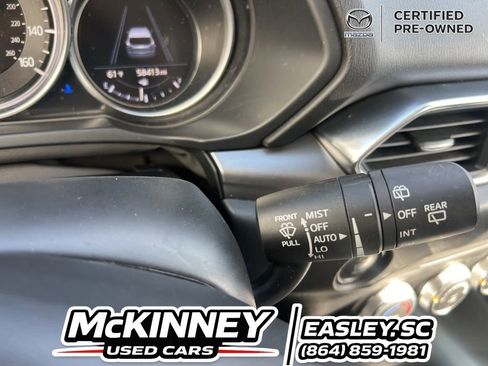Used 2021 MAZDA CX-5 Sport FWD image 47