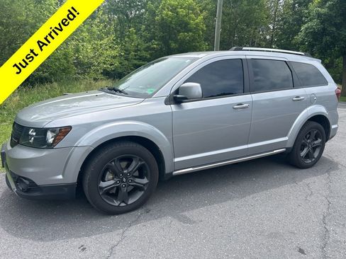 Used 2018 Dodge Journey Crossroad AWD/4WD image 7