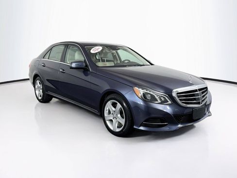 Used 2015 Mercedes-Benz E 350 Sedan image 10