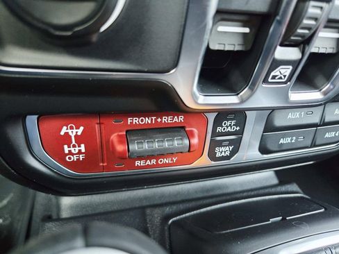 New 2026 Jeep Wrangler Unlimited Rubicon image 33