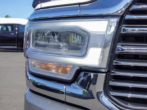 Used 2022 RAM 2500 Laramie AWD/4WD image 3