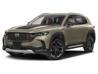 Certified 2025 MAZDA CX-50 Meridian Edition