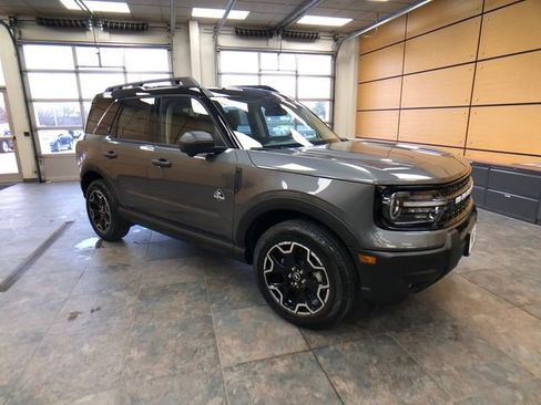 New 2026 Ford Bronco Sport Outer Banks AWD/4WD image 1