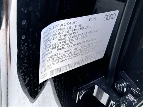 New 2026 Audi SQ5 Premium Plus AWD/4WD image 17