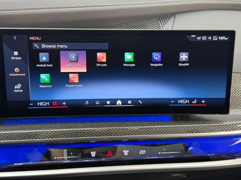 Used 2023 BMW i7 xDrive60 w/ Parking Assistance Package image 30