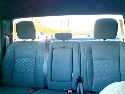 Used 2025 RAM 2500 Big Horn image 43