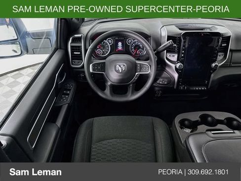 Used 2026 RAM 2500 Big Horn AWD/4WD image 21